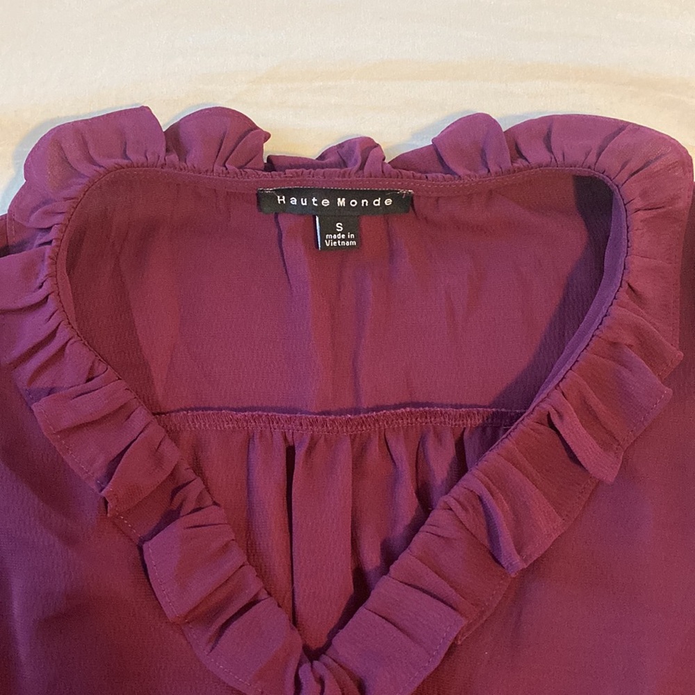 Blouse - Picture 4 of 5